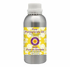 dève herbes Pure Pomegranate Oil (Punica granatum) Cold Pressed 300ml (10 oz)