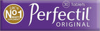 Vitabiotics Perfectil Tablets Healthy Skin Hair and Nails 30 Tablets