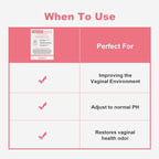 Nahid Vaginal probiotic Suppository, hyaluronic Acid Suppositories, Vaginal moisturizer, PH Balance, Restores Healthy Vaginal Odor, Yeast Comfort Care (12 Inserts)