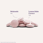 Natrol Kids Fast Dissolve Melatonin 1 mg, Dietary Supplement for Restful Sleep, Sleep Tablets for Kids, 40 Strawberry-Flavored Melatonin Tablets, 40 Day Supply