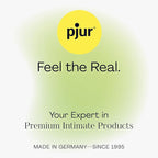 pjur med Hydro, Water-Based Premium Lubricate, Intimate Sex Lube for Men, Women & Couples - 100ml / 3.4 fl.oz