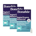 Bonafide Vaginal Dryness Relief (Revaree) with Hyaluronic Acid. Relief from dryness & painful sex. — 3-Month Supply