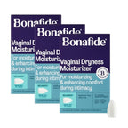 Bonafide Vaginal Dryness Relief (Revaree) with Hyaluronic Acid. Relief from dryness & painful sex. — 3-Month Supply