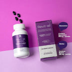 Vithani Revit-All | Resveratrol 375 mg & Biotin 225 mcg per Serving | 100 Gelatin Chews (50 Servings) | No Added Flavors