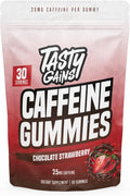 TASTY GAINS Caffeine Gummies