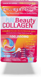 Pure Beauty Collagen 100.000mg Japan Pure Powder