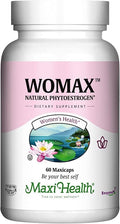 Menopause Supplements for Women Hot Flashes & Night Sweats – Hormone Balance, Menopause Relief for Women & Perimenopause Support – with Black Cohosh, Dong Quai, Chasteberry & Soy Isoflavones – 60 Ct