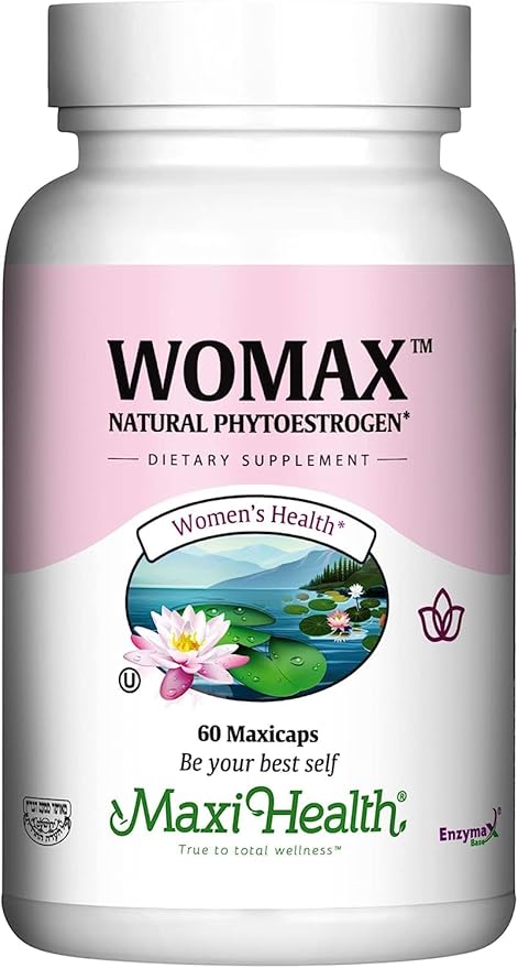Menopause Supplements for Women Hot Flashes & Night Sweats – Hormone Balance, Menopause Relief for Women & Perimenopause Support – with Black Cohosh, Dong Quai, Chasteberry & Soy Isoflavones – 60 Ct