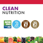Bluebonnet Nutrition Ladies One Organic Vegetable Capsule, Whole Food Multiple, K2, Energy, Vitality, Non-GMO, Gluten, Soy & Milk Free, Kosher, 1 Month Supply, Light Grey, 30 Count