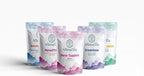 Meno-Support BloatX Organic Menopause Relief: Balances & Supports Hot Flashes, Hormones, Moods Swings, Night Sweats, & Bloating with Black Cohosh, Red Clover & Dong Quai. Natural Fresh Lemon Flavor.