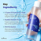 IsNtree Hyaluronic Acid Toner 200ml 6.76 fl.oz | Provides Moisture to Dry Skin | Refreshes & hydrates The Skin | Korean Skincare