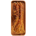 Red Ginseng Roots Whole Root Pieces - Red Panax Ginseng Roots Ginseng Red Ginseng Korean Red Ginseng Supplement Red Ginseng Tea Energy Chews (100 Grams /0.22 lbs), 1.0 Count