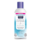 Monistat Boric Acid Feminine Wash, Fragrance-Free Intimate Wash for Women with Gentle pH-Balanced Formula, 16 Fl Oz