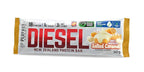 PERFECT SPORTS Diesel New Zealand Whey Protein Bars | Stevia Sweetened, No Artificial Flavors | Low Sugar, 18g Protein | 12 Pack (White Chocolate Salted Caramel)