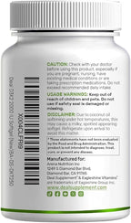 DEAL SUPPLEMENT Vitamin D3 2,000 IU + K2 MK7 50mcg Softgels | 2-in-1 Complex with Virgin Coconut Oil | Supports Heart, Bone, Teeth & Immune Health | Easy to Swallow