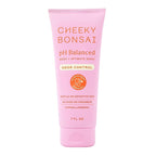 Cheeky Bonsai pH Balanced Feminine Wash for Women - Removes Odor - Gentle on Sensitive Skin - No Dyes or Parabens - Hypoallergenic - Gynecologist Approved (7 Ounces)