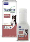 Virbac REBOUND® Recuperation Formula for Dogs - Promotes the restoration of healthy digestion, hydration, and nutrition