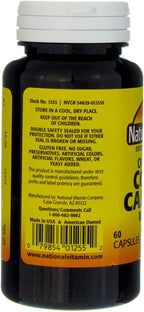 Nature's Blend Okinawa Coral Calcium 1,000 mg 60 Caps