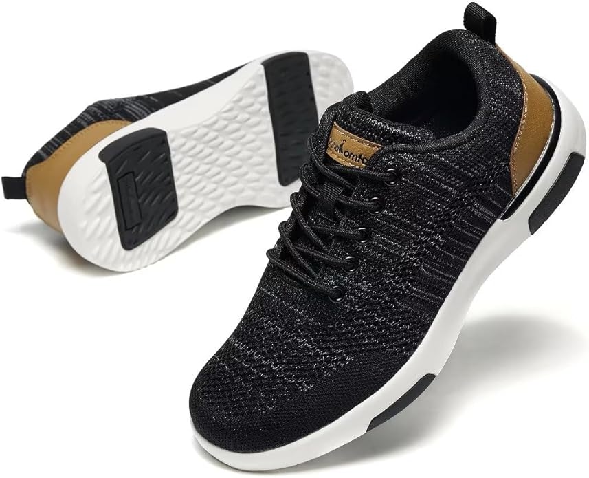 OrthoComfoot Women's Arch Support Orthopedic Sneakers