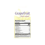 Nutmeg State Nutrition - High Protein Diet Fruit Drink - 15g Protein - Low Calorie - Low Carb - Low Sugar - Fat Free, 7 Servings Per Box (Grapefruit)
