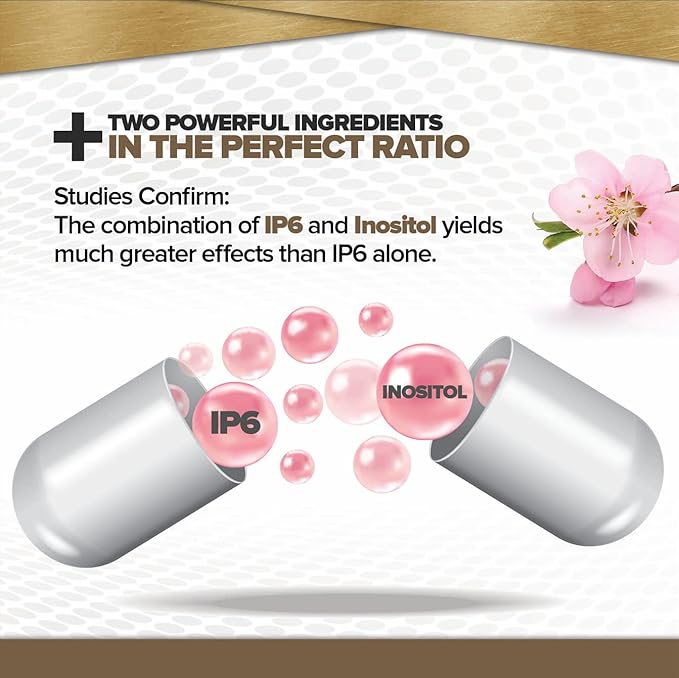 IP6 Gold Immune Support Formula, 120 Vegetarian Capsules