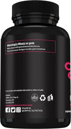 ORPHIC NUTRITION Collagen Peptides Capsules for Women,1800mg Multi Collagen Pills Types I, II, III, V, X - Supports Digestive Health Maintaining Strong Joints, Tendons, Ligaments and Muscles* 90 Caps