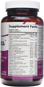 Pure Essence Labs ProFema - Multivitamin for Women - Natural Menopause Relief Supplement - Promotes Hormone Balance, Reduces Hot Flashes, Mood Swings, Night Sweats (120 Capsules)