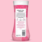 Summer’s Eve Feminine Wash, Sheer Floral, Daily pH-Balanced Body Wash for Women, Feminine Care to Remove Vaginal Odor, Gynecologist Tested, 15 Fl Oz