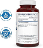 DHEA 100mg Supplement with Pregnenolone 60mg -Supports Hormone Balance, Lean Muscle Mass, Energy, Mood, Sleep, and Healthy Aging in Men and Women- Vegetable Capsules
