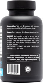 Sculpt Nation by V Shred L Arginine, Tribulus Terrestris & Amino Acids for Energy, Performance, and Vitality Support, Lean Body Mass and Recovery Support - 60 Gluten Free Capsules