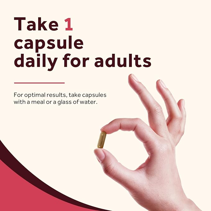 Doctor's Recipes Iron Supplement for Women Men - Gentle Iron Bisglycinate with Vitamin C, B6, Folate & B12, Stomach Friendly Iron Pills, 180 Vegan Caps