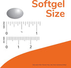 NOW Foods Supplements, CoQ10 50 mg, Pharmaceutical Grade, All-Trans Form produced by Fermentation, 50 Softgels