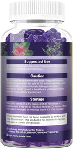 2 Bottles Cortisol Supplements for Women & Men 20-in-1 Cortisol Gummies with Ashwagandha Rhodiola Rosea Magnesium Phosphatidylserine Calm Focus Mood Support Healthy Cortisol Levels 30 Day Supply