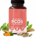 Plant Based PCOS/PCOD Supplement 60 Veg Capsules (500Mg) Pack 1 | Ayurvedic Medicine for Delayed Periods | Supplements for Women Promoting Better Cycle & Hormonal Balance