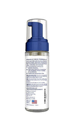 Welmedix No Rinse Cleansing Foam - Rinse Free & Waterless Body Wash, 3-in-1 Shampoo & Foaming Cleanser, Hospital Grade & pH Balanced - 5oz