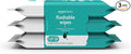 Amazon Basics Adult Wet Wipes Flushable formulated without Fragrance, 126 Count (3 Packs of 42) Packaging May Vary