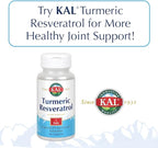 KAL Bromelain Tablets, 1000 mg, 90 Count