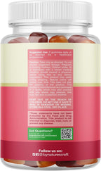Delicious Daily Multivitamin for Women Gummies - Women's Multivitamin Gummies for Adults Energy and Immunity - Gummy Vitamins for Women's Health and Wellness - Non-GMO Gluten Free and Halal 90 Count