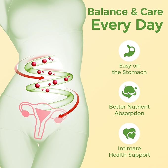 GREENPEOPLE Menopause Supplements for Women - Black Cohosh & Ashwagandha for Hot Flashes, Night Sweats, Mood Swings, Hormonal Balance Support,10 Billion CFU Probiotic - 120 Capsules Vegan Gluten-Free