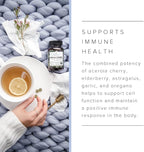 Truvani Algae Omega 3 | DHA Fatty Acids | Support for Joint, Immune, Heart, Skin, Brain Health | Vegan | 30 Day Supply