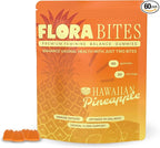 Premium Feminine Balance Gummies – pH Balance & Yeast Infection Support – Women’s Health & Wellness - Vegan & Gluten-Free – Hawaiian Pineapple Flavor – 60 Gummies (30 Servings)