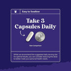 High Absorption Magnesium Sleep Supplement - Rest Support Magtein Magnesium L-Threonate and Apigenin Theanine for Sleep and Rest for Women & Men - Mg L-Threonate Melatonin Free Sleeping Aid - 90 Ct