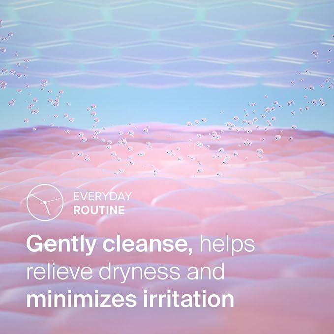 SEBAMED Feminine Wash Gentle Intimate Wash Menopause pH 6.8 for Women Aged 50+, 6.8 FlOz (200ml)