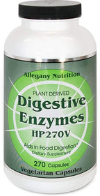 Digestive Enzymes HP - Capsules: 270 caps