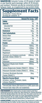 VMI Sports | ProtoLyte Whey Isolate Protein Powder | Low Calorie Whey for Weight Loss and Muscle Gain | Digestive Enzymes | Non-GMO (1.6 lb, Peanut Butter Cookies and Cream)
