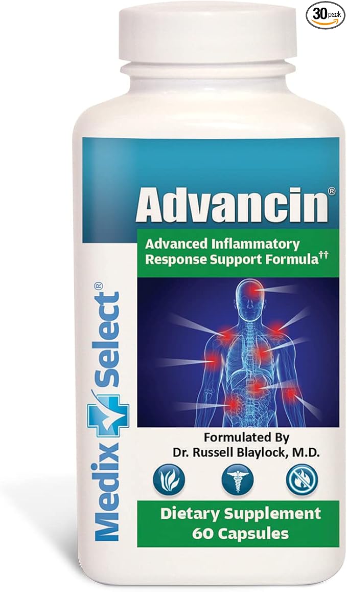 Inflammatory Response Support Formula (30 Day Supply)