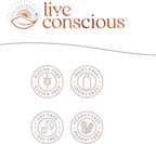 MoveWell by LiveConscious Glucosamine Chondroitin with MSM, Hyaluronic Acid, and More | Joint Health Supplement (2-Pack)