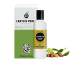 Earth N Pure Jojoba Oil Cold Pressed Natural and Therapeutic Grade for Skin & Hair 100 ml