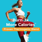 GNC Total Lean Lean Shake Burn - Vanilla Crème (16 Servings)