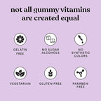 Lemme Play Daily Intimacy Gummies for Women and Men w/Clinically-Studied S7 Nitric Oxide Complex for Healthy Blood Flow, Maca Root, Goat Weed - Cherry Flavored (60 Count)